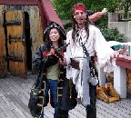 Pirate Weekend, Columbus 