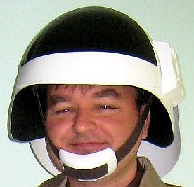 The Rebel Fleet Trooper Helmet