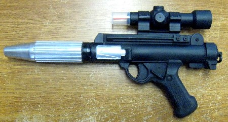 The Rebel Fleet Trooper Gun