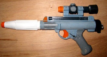 Hasbro RFT Gun