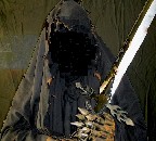 Ring Wraith Costume