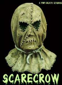 The Scarecrow Mask