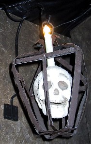 The skull light