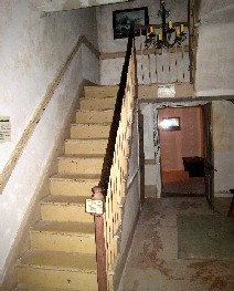 Stairway John Work house