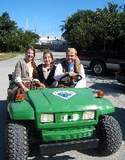 Twins in the gator coming back
