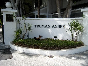 The Truman Annex Gate