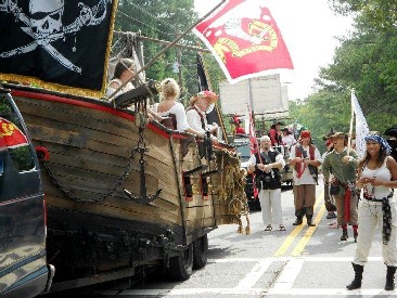 Atlanta Pirate & Wenches Guild - Meass Bedragon 