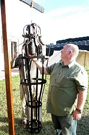The Lantern in the Gibbet with William