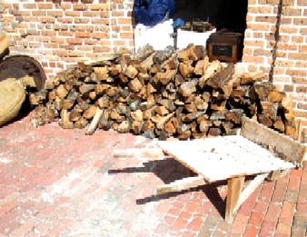 The Wood Stockpile