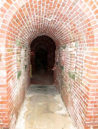 Passage Into Outer Wall