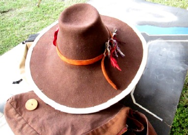 The Patrick Hand Original Planter's Hat