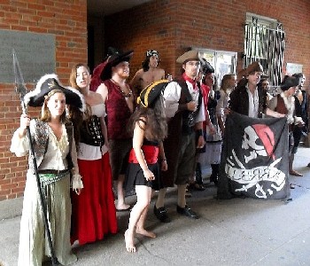 ARR Acapella Pirate Group