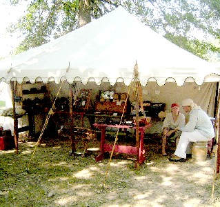Taylor Rose Outfitters at Paynetown 2009