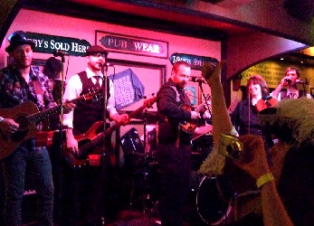 Drunken Bearded Irishmen Band