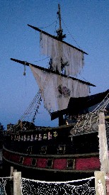 Pirate Bar ship