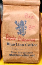 Blue Lion Coffee