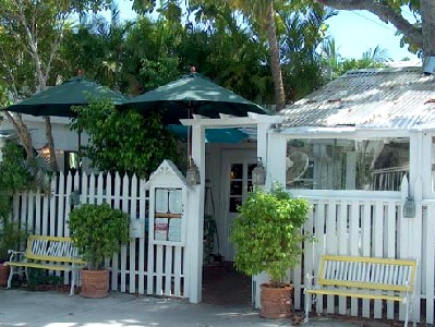 Cafe Sole in Key West