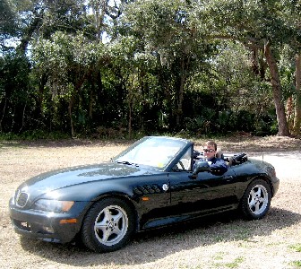 Mission in the Z3