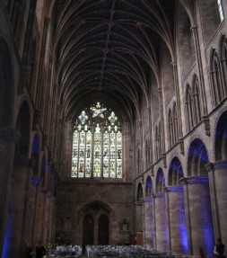 Hereford Cathedral 3