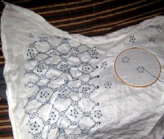 Tam's Embroidery Work