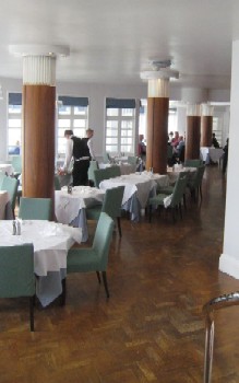 Portmeirion Hotel Restaurant