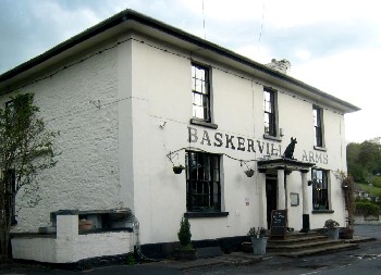 The Baskerville Arms Hotel